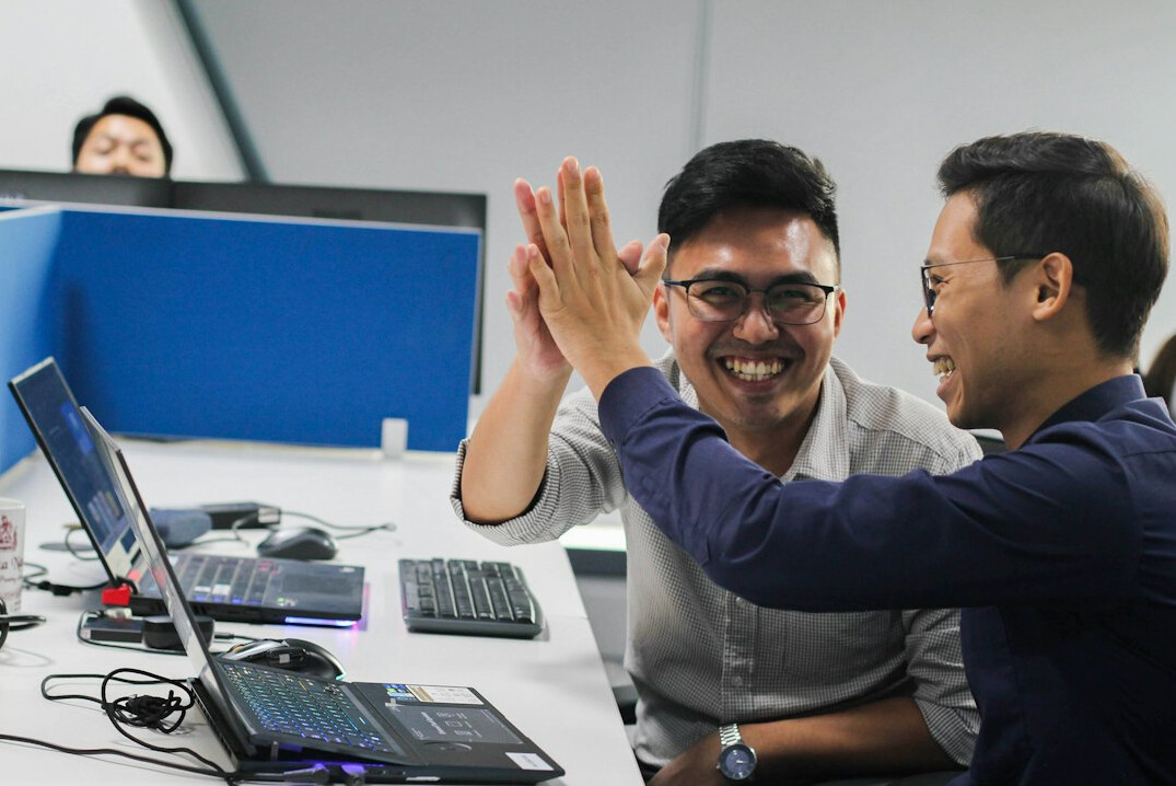 insurance software development team